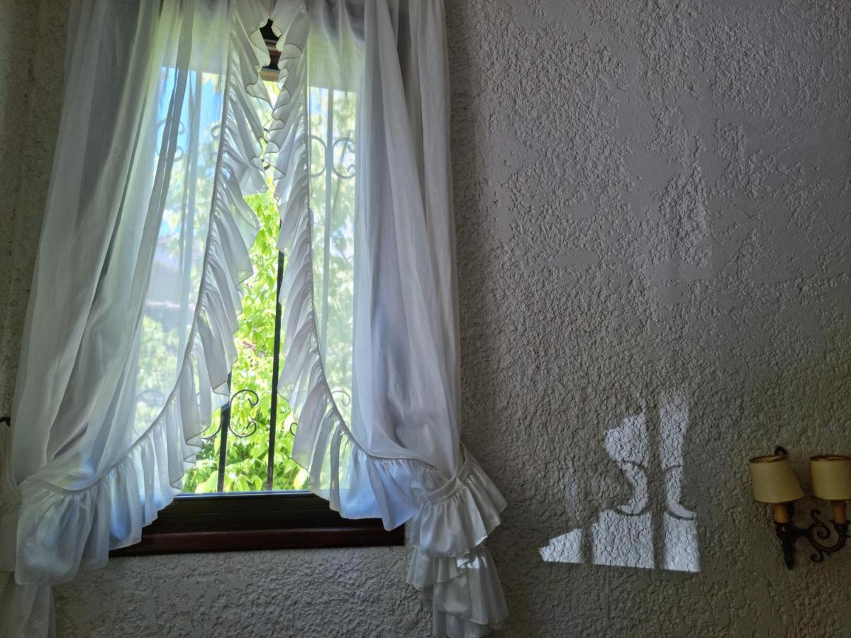 Beachfront Villa 100M From Sea For Up To 10 Guests Siviri Exteriér fotografie